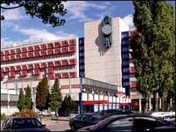 City hotel Bratislava
