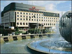 Crowne Plaza Hotel Bratislava